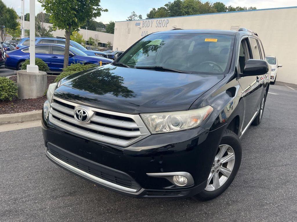 used 2011 Toyota Highlander car, priced at $12,361