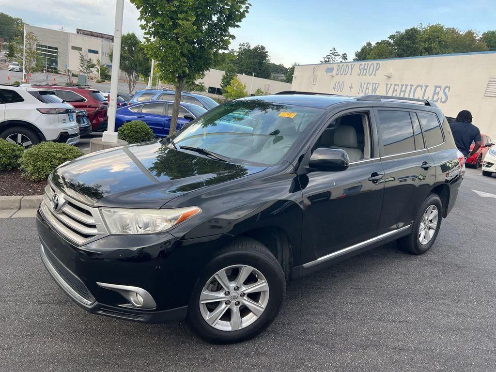 used 2011 Toyota Highlander car, priced at $12,361