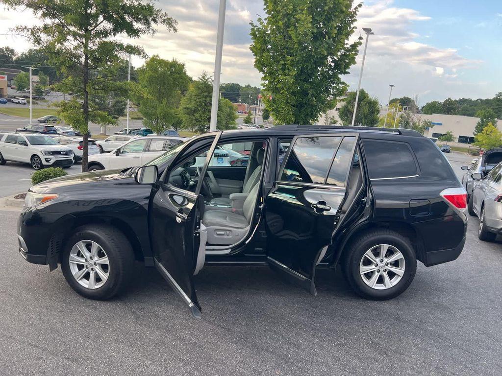 used 2011 Toyota Highlander car, priced at $12,361