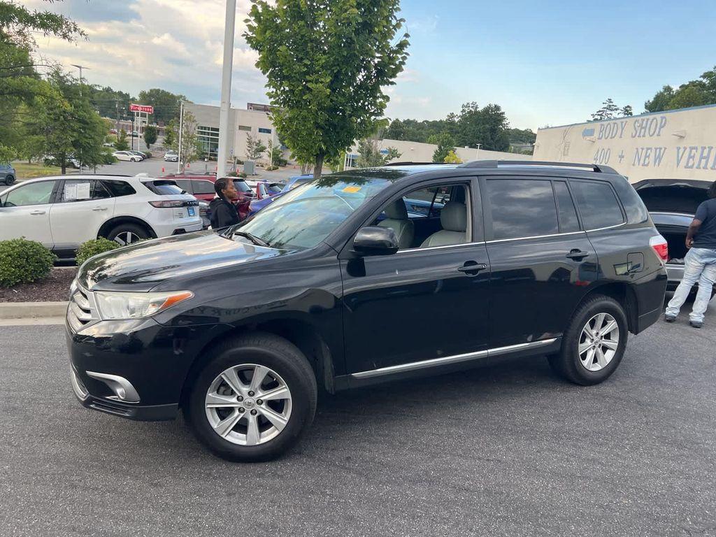 used 2011 Toyota Highlander car, priced at $12,361