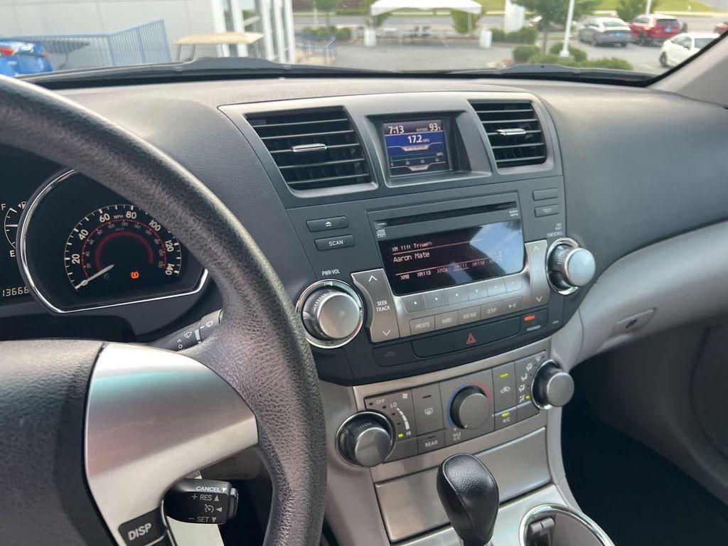 used 2011 Toyota Highlander car, priced at $12,361