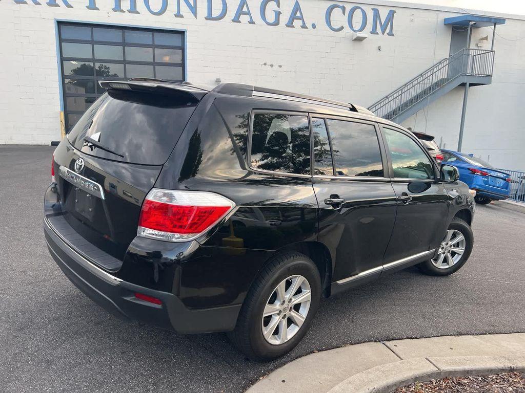 used 2011 Toyota Highlander car, priced at $12,361