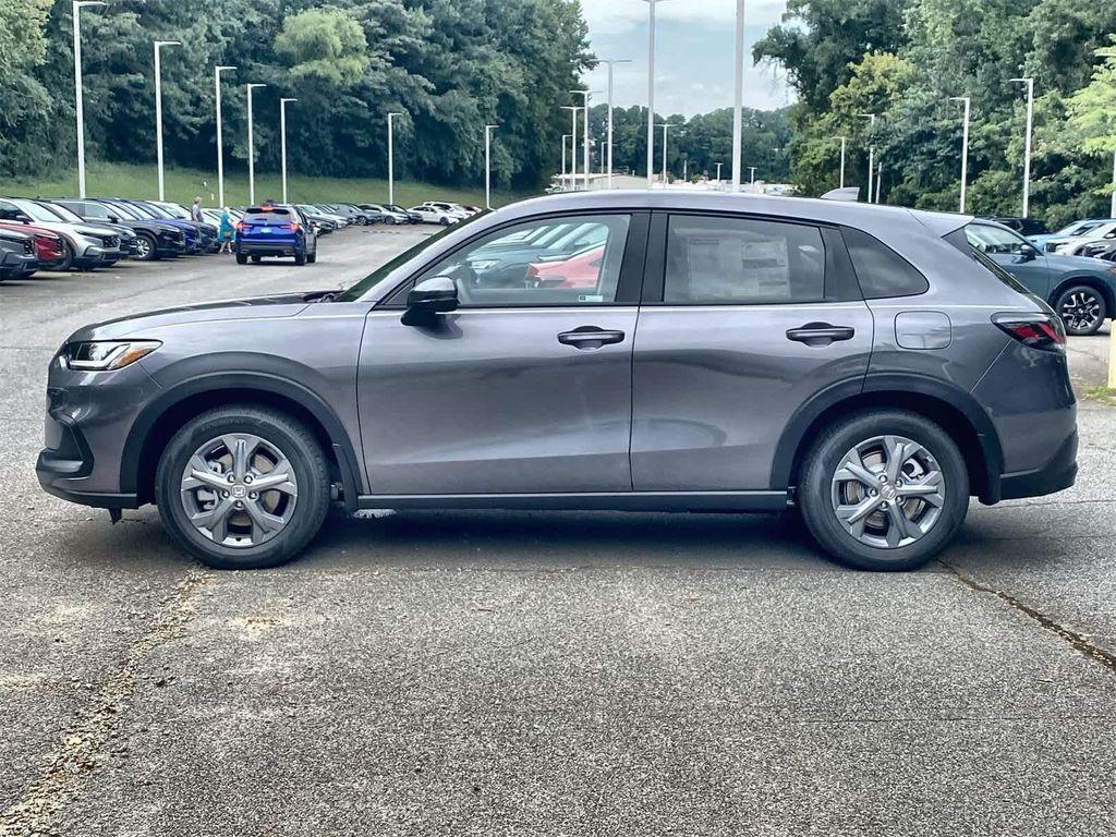 new 2026 Honda HR-V car, priced at $27,650