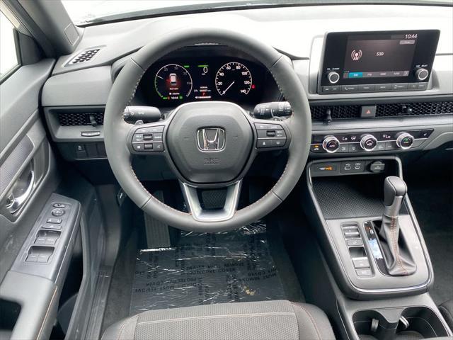new 2025 Honda CR-V Hybrid car, priced at $36,045
