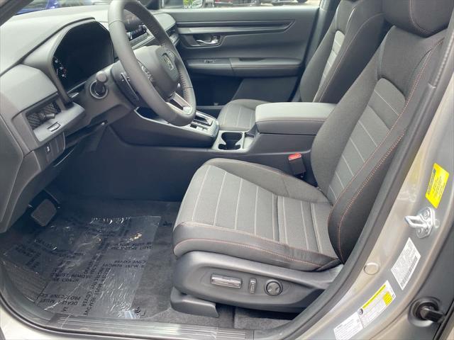 new 2025 Honda CR-V Hybrid car, priced at $36,045