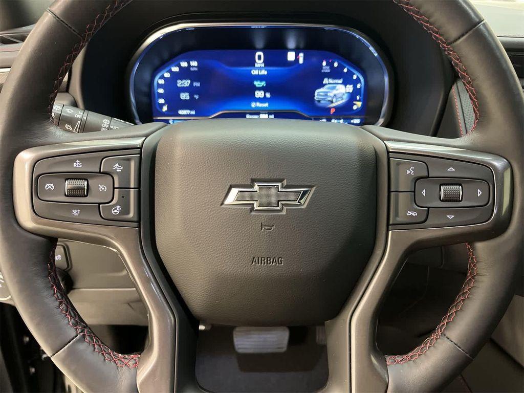 used 2022 Chevrolet Suburban car, priced at $54,600