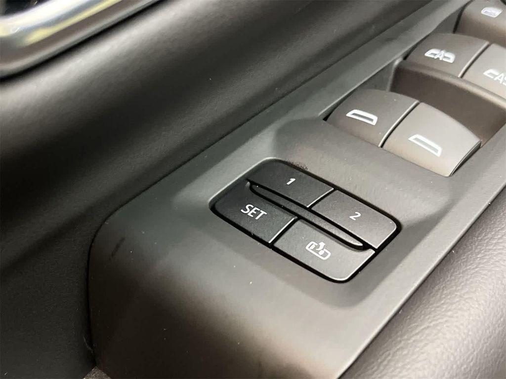 used 2022 Chevrolet Suburban car, priced at $54,600