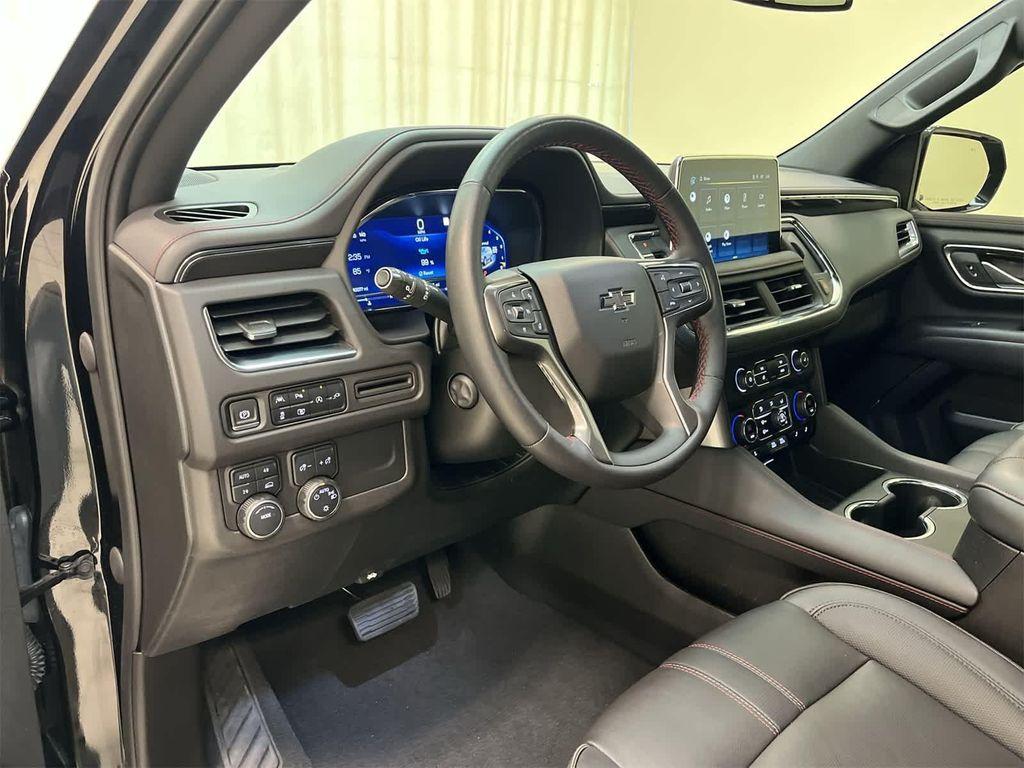 used 2022 Chevrolet Suburban car, priced at $54,600