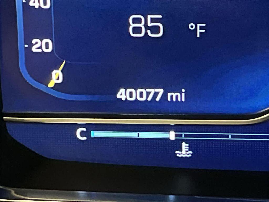 used 2022 Chevrolet Suburban car, priced at $54,600