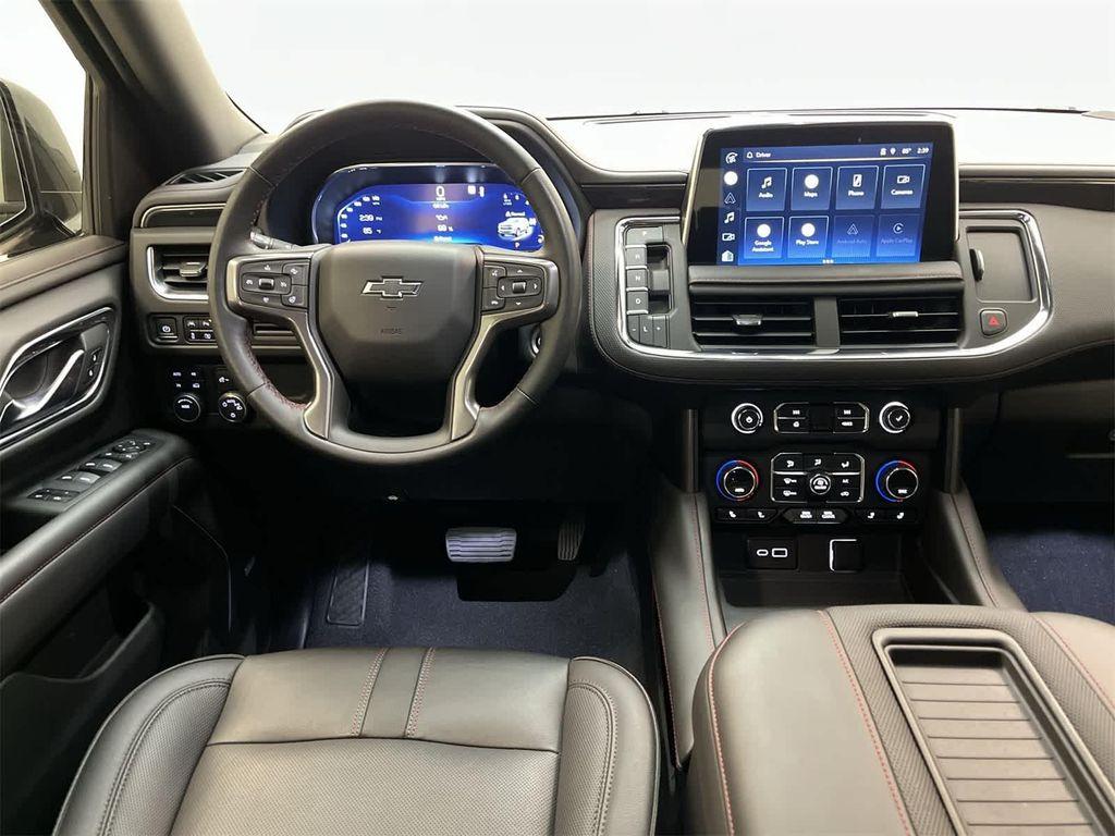 used 2022 Chevrolet Suburban car, priced at $54,600