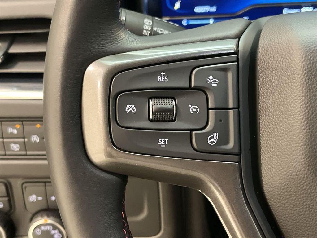 used 2022 Chevrolet Suburban car, priced at $54,600