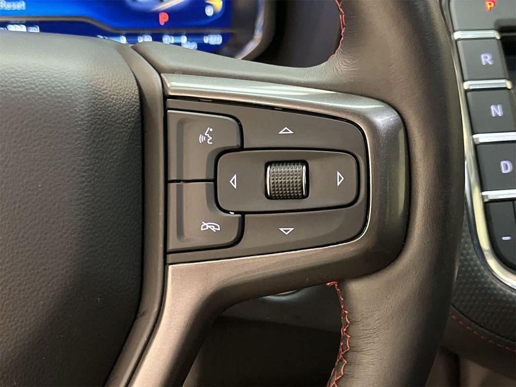 used 2022 Chevrolet Suburban car, priced at $54,600