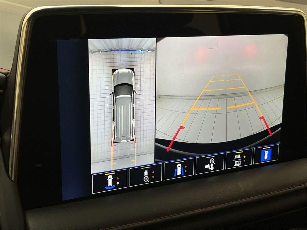 used 2022 Chevrolet Suburban car, priced at $54,600