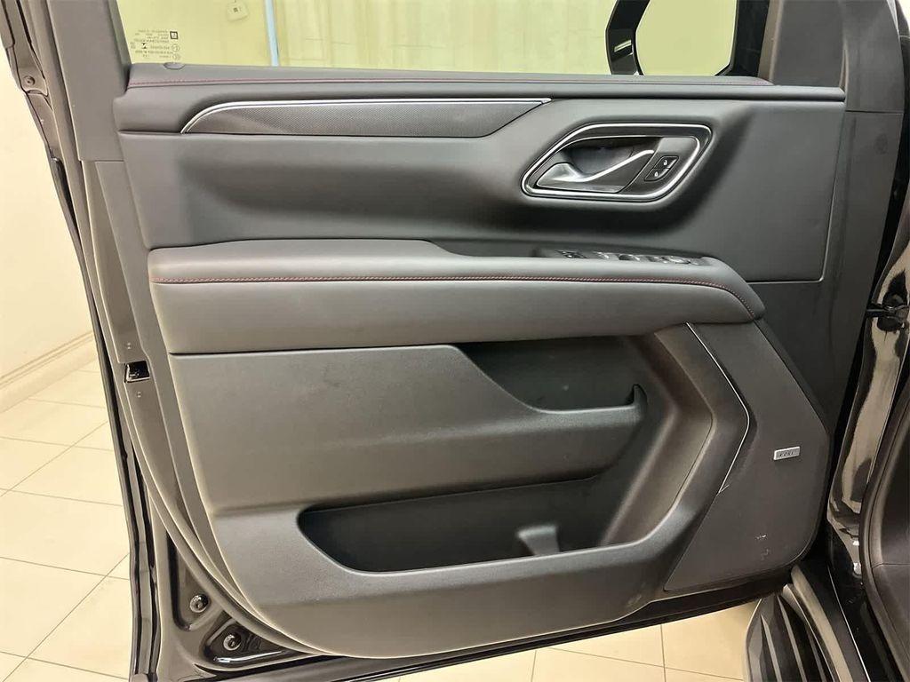 used 2022 Chevrolet Suburban car, priced at $54,600