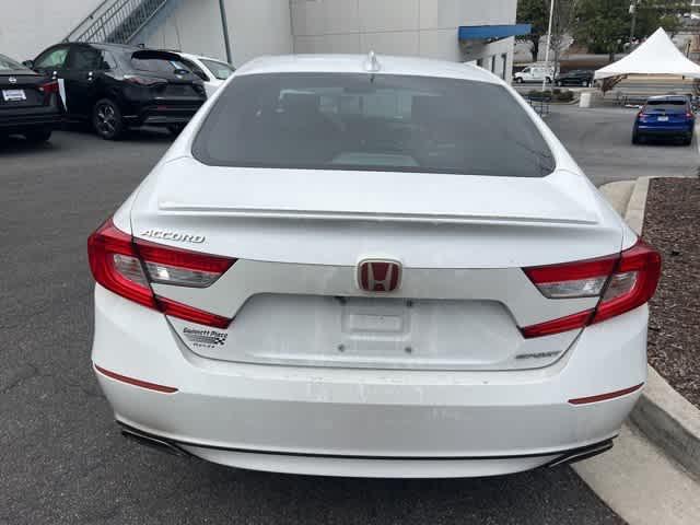 used 2020 Honda Accord car, priced at $20,816