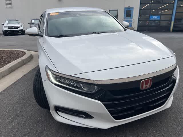 used 2020 Honda Accord car, priced at $20,816