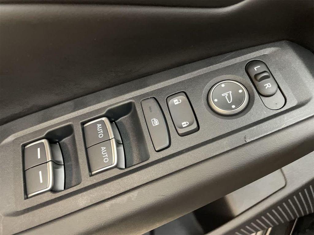 new 2025 Honda Accord car, priced at $31,710