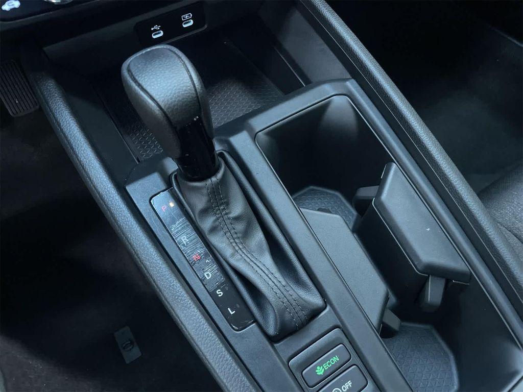 new 2025 Honda Accord car, priced at $31,710