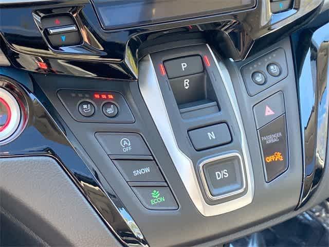 new 2025 Honda Odyssey car, priced at $52,630