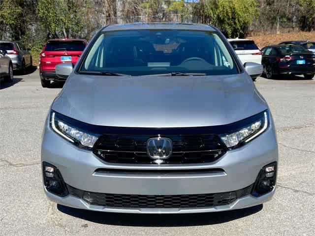 new 2025 Honda Odyssey car, priced at $52,630