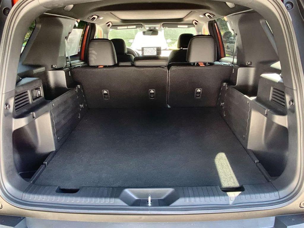 new 2026 Honda Passport car, priced at $51,600