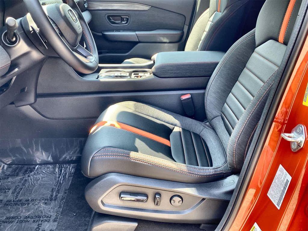 new 2026 Honda Passport car, priced at $51,600