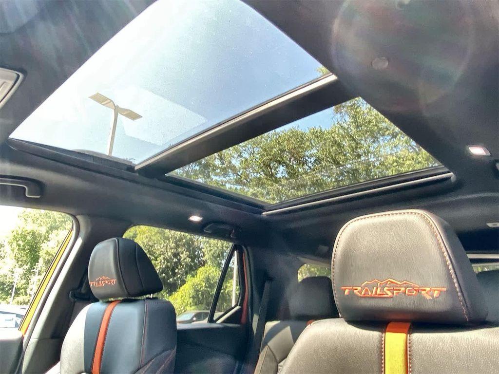 new 2026 Honda Passport car, priced at $51,600