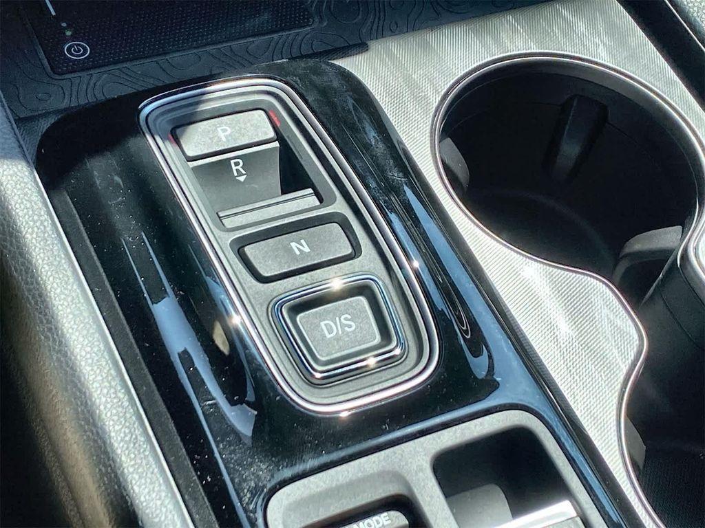 new 2026 Honda Passport car, priced at $51,600