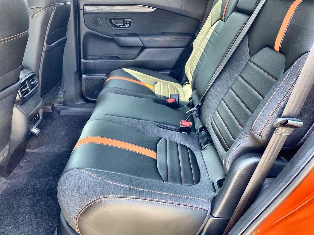 new 2026 Honda Passport car, priced at $51,600