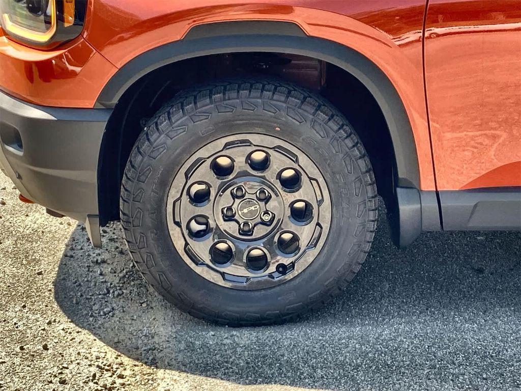 new 2026 Honda Passport car, priced at $51,600