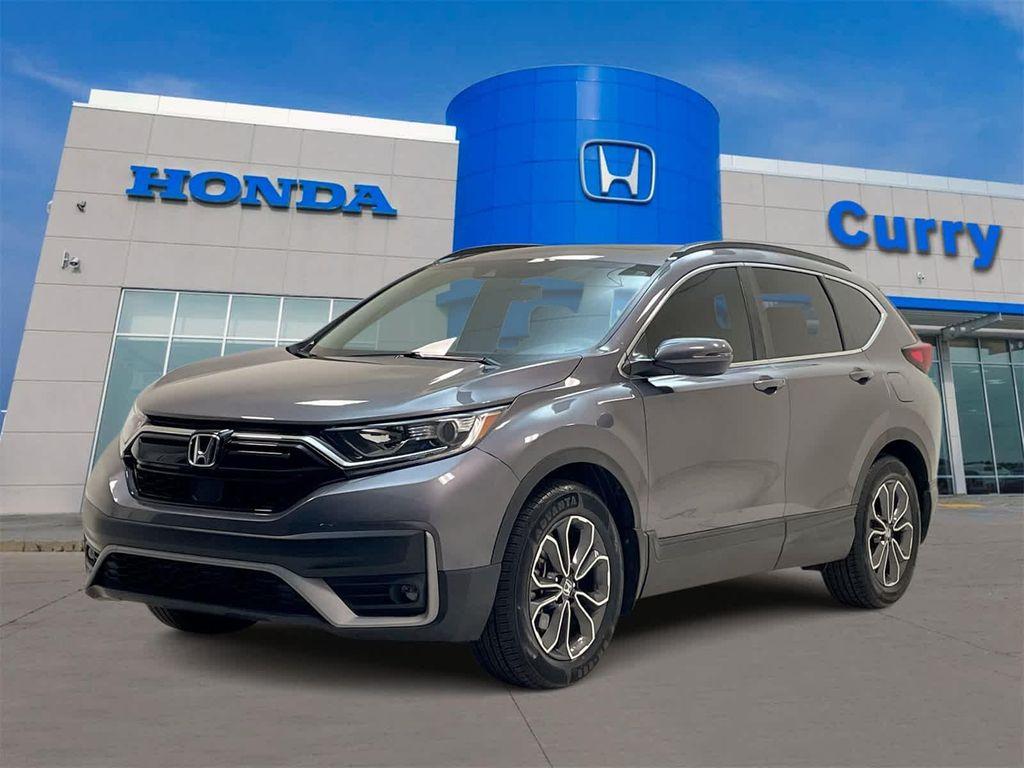used 2022 Honda CR-V car, priced at $25,987