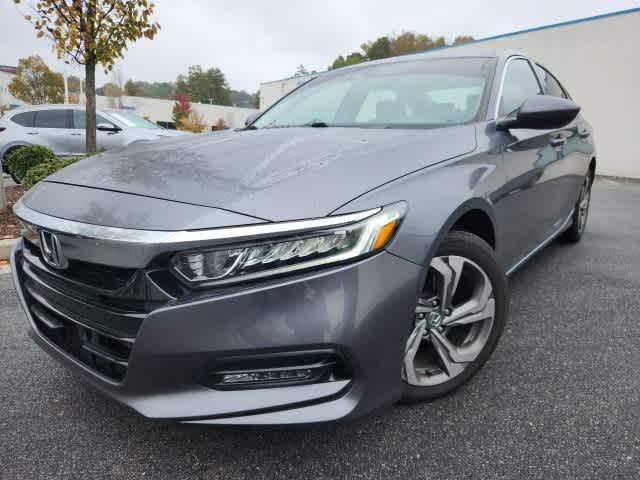 used 2018 Honda Accord car, priced at $19,777