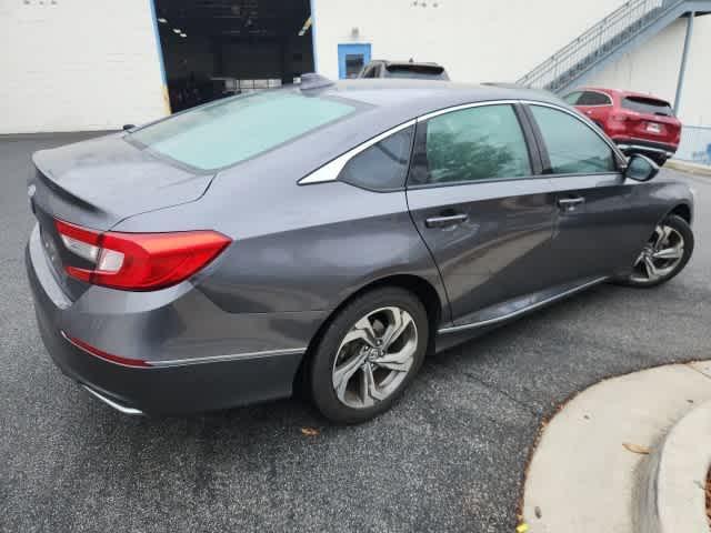 used 2018 Honda Accord car, priced at $19,777