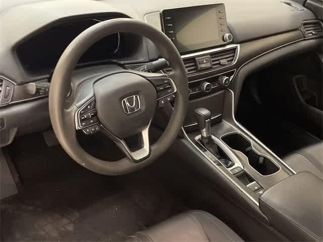 used 2018 Honda Accord car, priced at $19,788