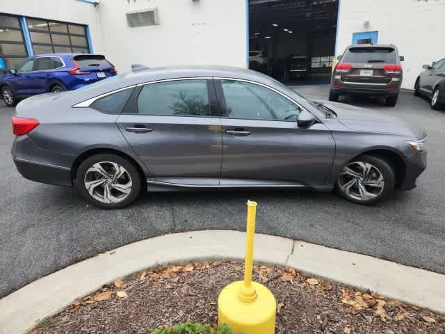 used 2018 Honda Accord car, priced at $19,777