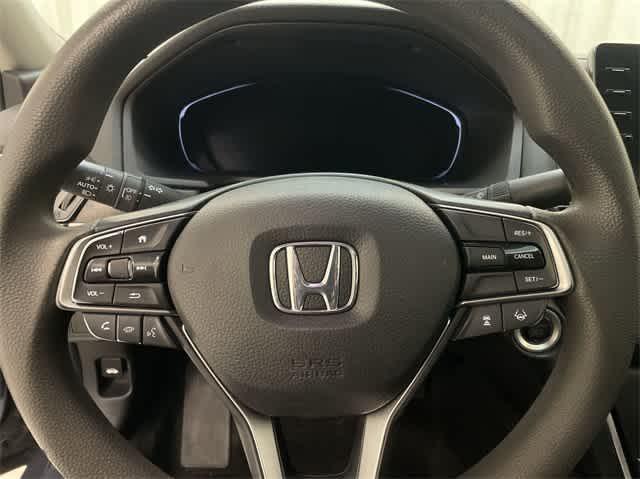 used 2018 Honda Accord car, priced at $19,788