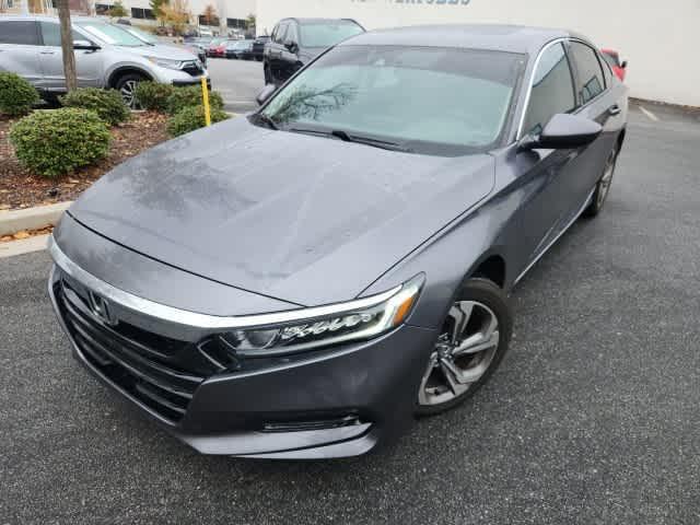 used 2018 Honda Accord car, priced at $19,777