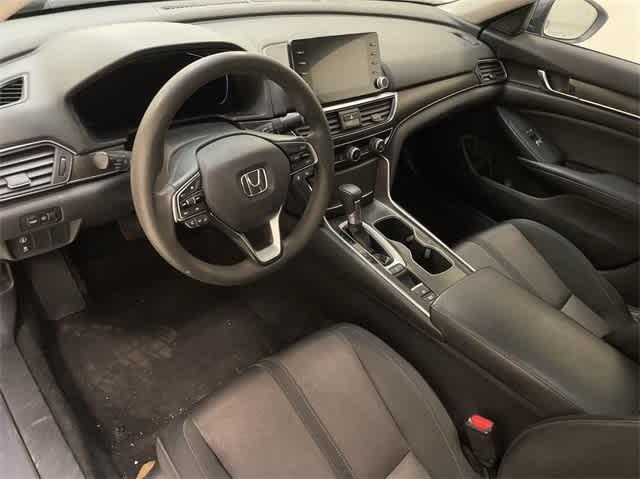 used 2018 Honda Accord car, priced at $19,788