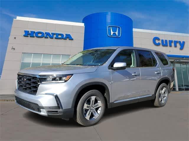 new 2024 Honda Pilot car, priced at $44,095