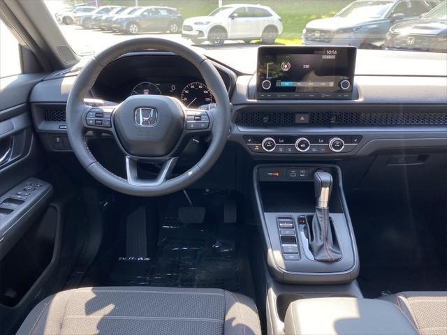 new 2025 Honda CR-V Hybrid car, priced at $36,500