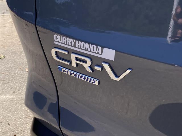 new 2025 Honda CR-V Hybrid car, priced at $36,500