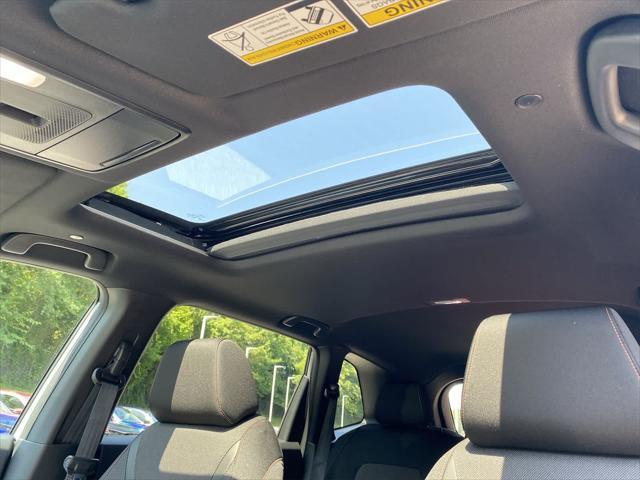 new 2025 Honda CR-V Hybrid car, priced at $36,500