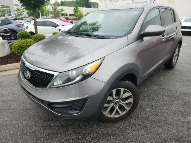 used 2014 Kia Sportage car, priced at $8,988