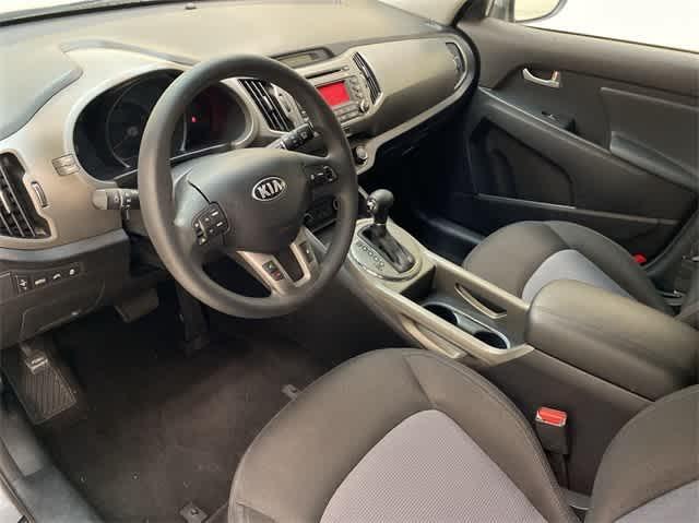 used 2014 Kia Sportage car, priced at $8,588