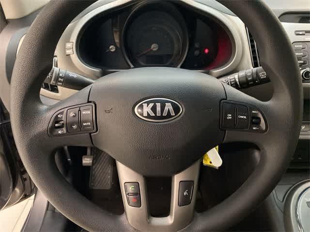 used 2014 Kia Sportage car, priced at $8,588