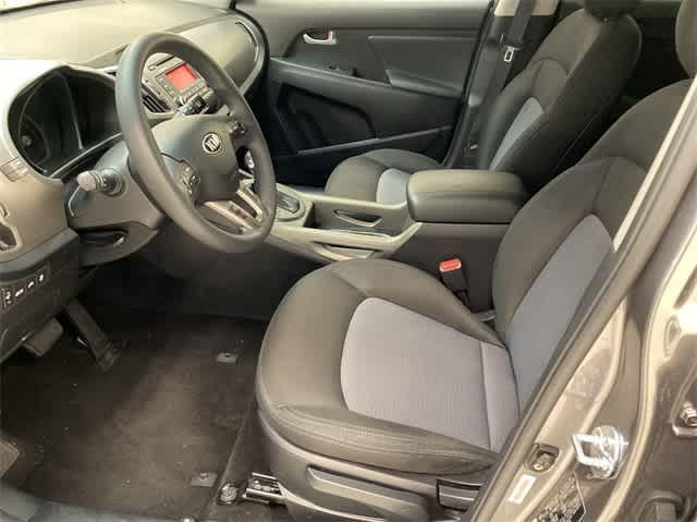 used 2014 Kia Sportage car, priced at $8,588