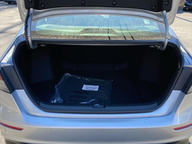 new 2025 Honda Accord Hybrid car, priced at $40,450