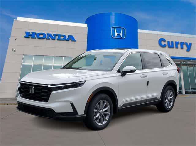 new 2024 Honda CR-V car, priced at $37,965