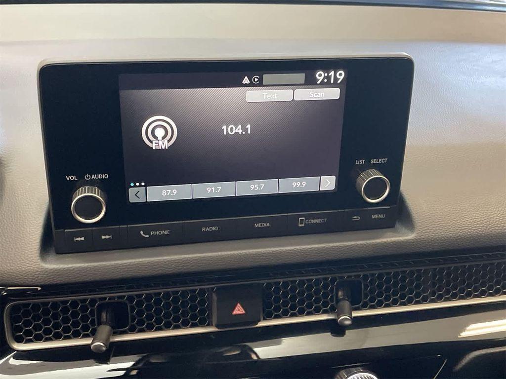 used 2025 Honda Civic car, priced at $25,930