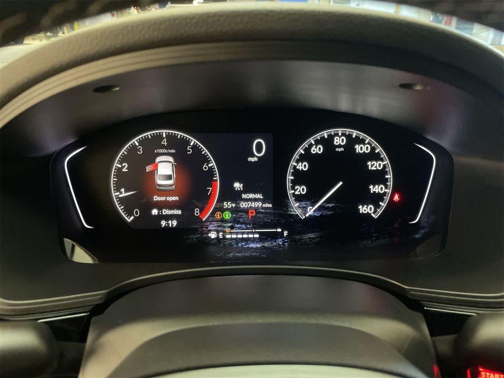 used 2025 Honda Civic car, priced at $25,930